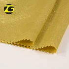 India market hot sale good price dyed woven polyester satin plain saree fabric