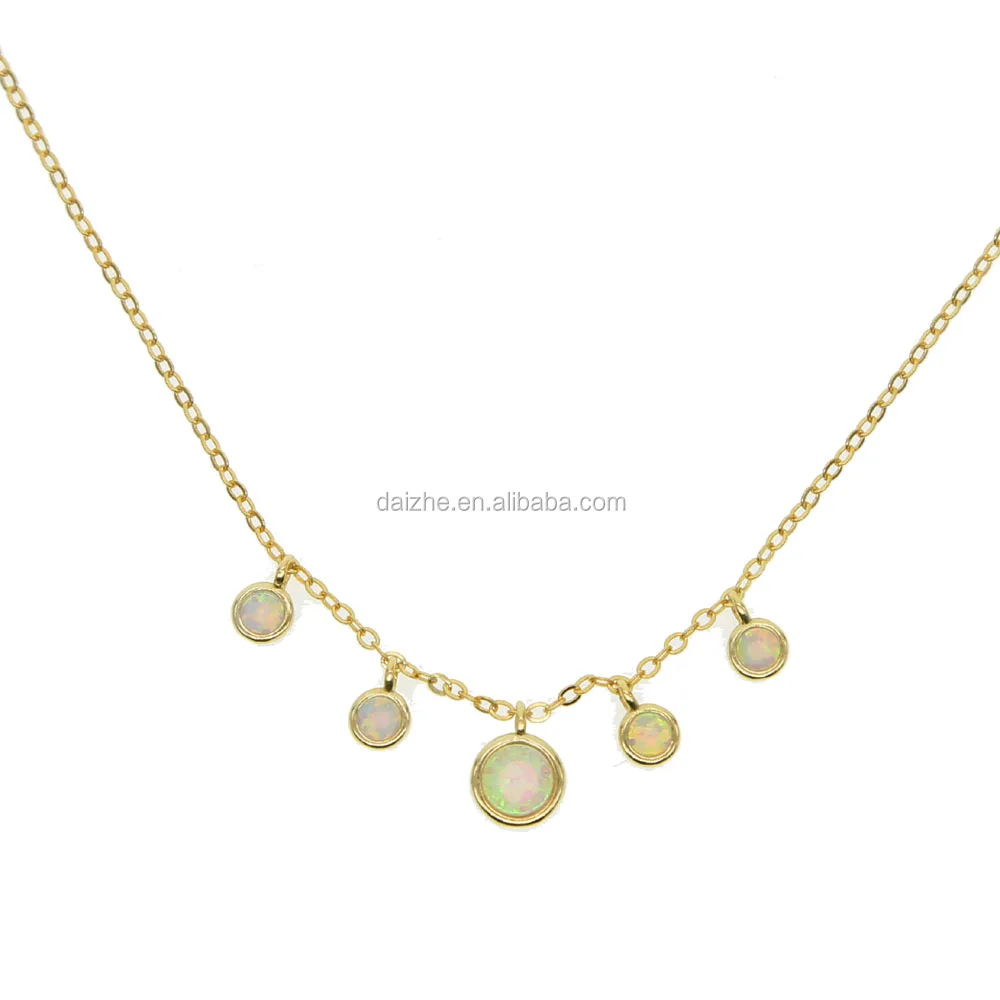 2021 fashion 925 sterling silver mulit opal charm pendant necklace jewelry choker necklace with cz for women fashion necklace, Black
2021 fashion 925 sterling silver mulit opal charm pendant necklace jewelry choker necklace with cz for women fashion necklace, Black