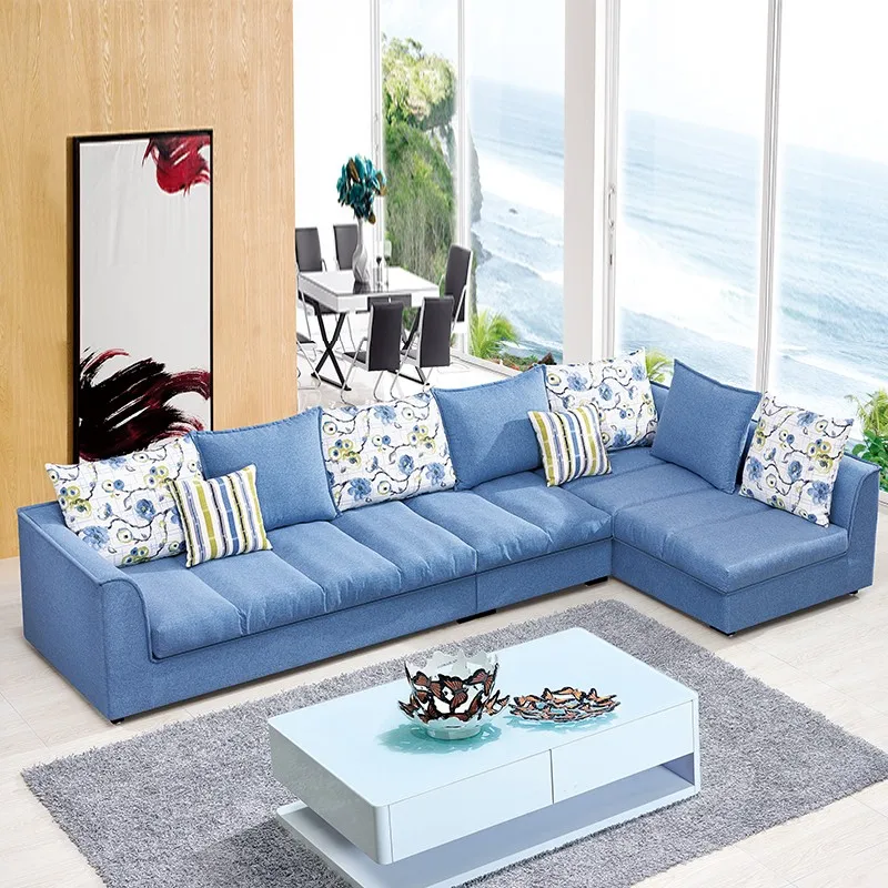 Furniture For Home Living Tv Room Sofa Df022 - Buy Furniture For Home