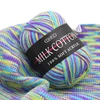 Customized Wholesale acrylic wool fabric yarn with good quality
