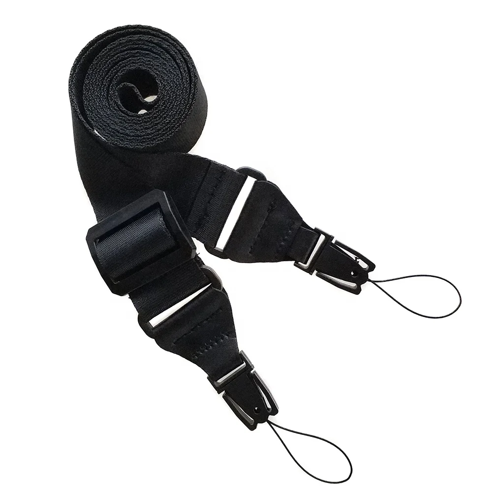 Comfortable Neck Strap Nylon Black Tablet Laptop Bag Adjustable Shoulder Strap For Handbag Accessories
Comfortable Neck Strap Nylon Black Tablet Laptop Bag Adjustable Shoulder Strap For Handbag Accessories