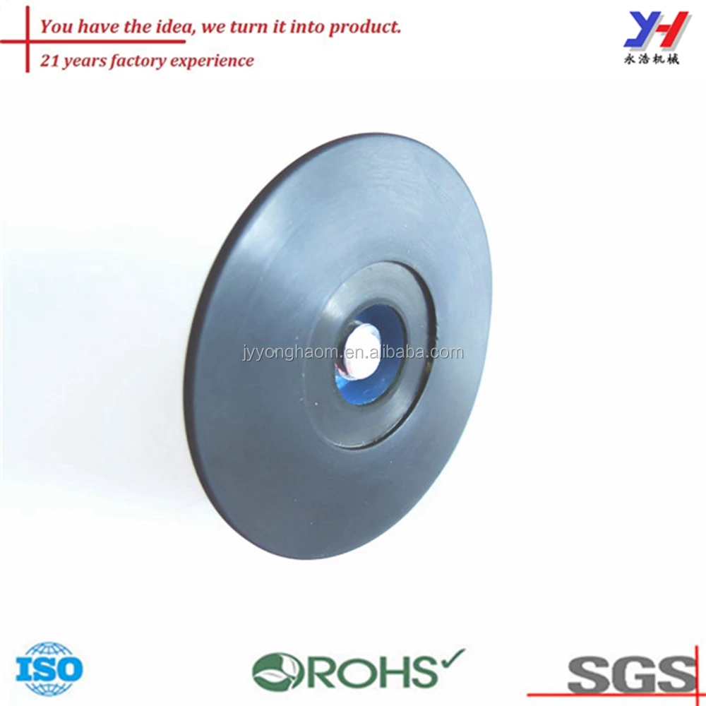 OEM design anti abrasion rubber diaphragm pump parts