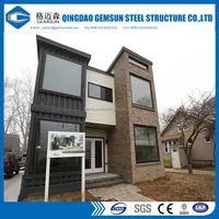 Good Insulated Demountable Estate Strong Build