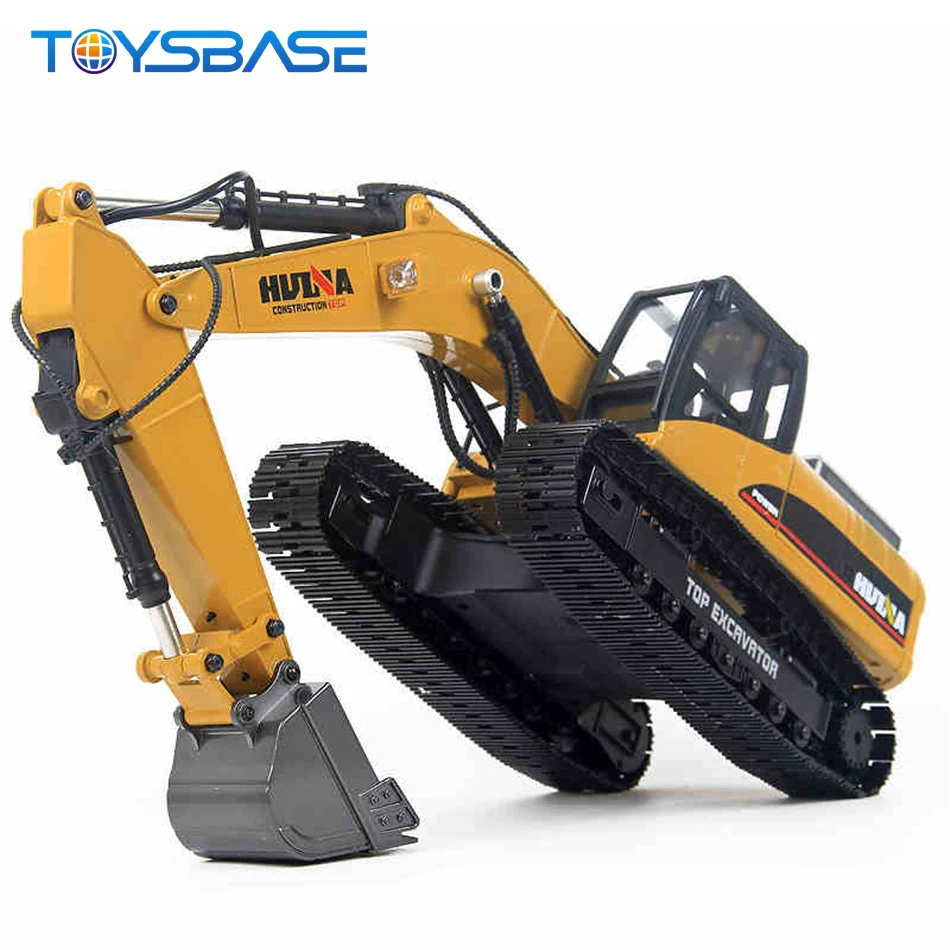 huina toys 1550 rc excavator