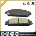 Hot selling automotive brake pads with high quality