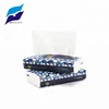 custom 100 sheets facial tissue 2 ply 100% virgin wood pulp paper with soft pack