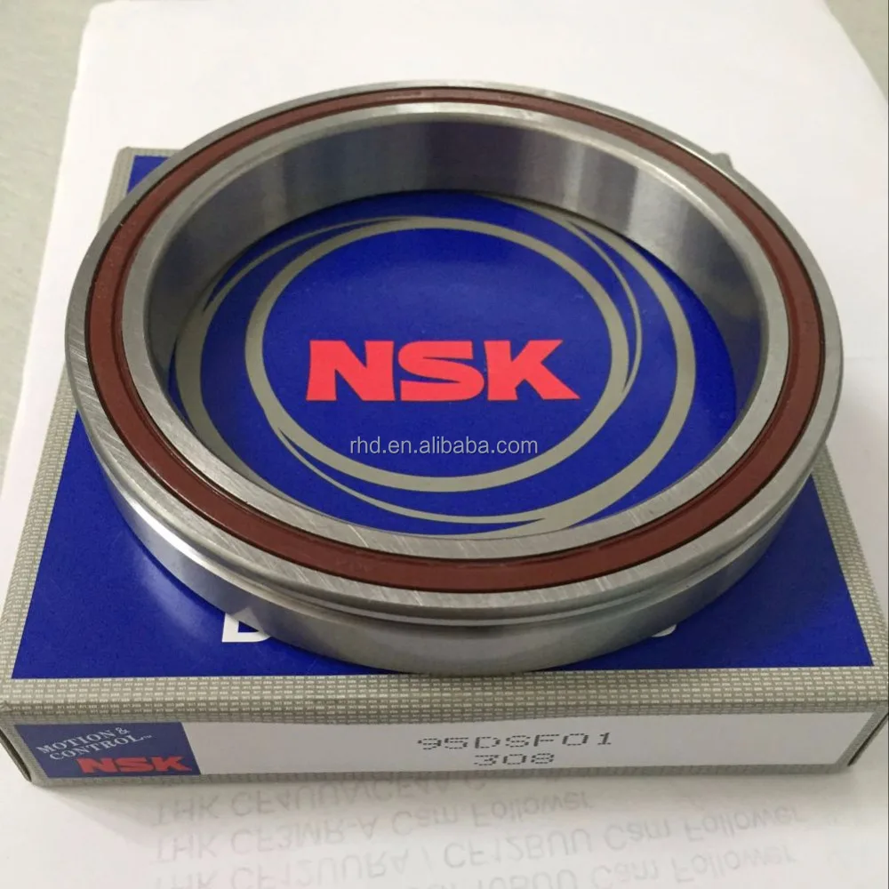 NSK şanzıman diferansiyel rulmanlar 90363-95003 Oto Tekerlek Rulman 95DSF01