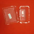 plastic blister vacuum forming clear PET packaging tray