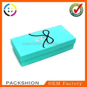 packaging & printing box beautiful round metal gift box