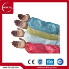 Cheap Disposable Waterproof PE Sleeve Cover