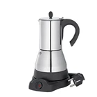 BLX 02 Coffee Appliances Office Coffee Pot Italian Electrical Espresso Coffee Machine Maker