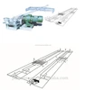Chicken manure scraper dung cleaning machine wholesale