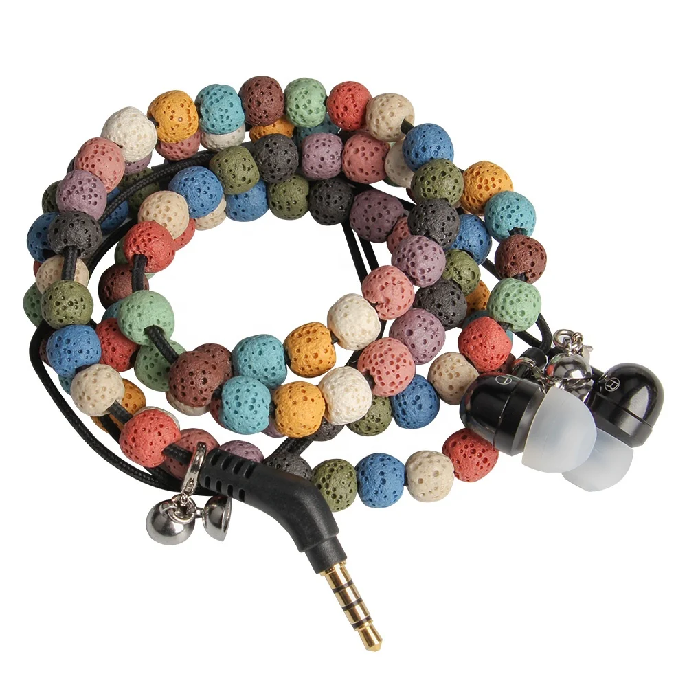 URIZONS Rainbow beads In-ear Earphone Bracelet Headphones Headset for girls for iPhone for XIAOMI lava, Green;white;pink;rainbow
URIZONS Rainbow beads In-ear Earphone Bracelet Headphones Headset for girls for iPhone for XIAOMI lava, Green;white;pink;rainbow