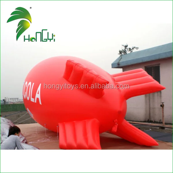 inflatable airship blimp balloon-8