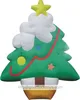 Guangdong The most popular christmas 5m H PVC inflatable christmas tree