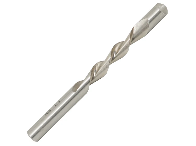 1/4 in. HSS Drywall Zip Rotary Tool Spiral Saw Guidepoint Tip Bits for Cutting Drywall for Window/Door Openings