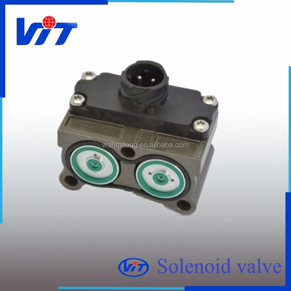 VIT-JE Gearbox Valve 0022608857 0022607457 0022608157 for Bens Truck details