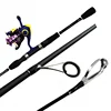 Lure Weight 6-12LB Ultra Light Night Fishing Rod 1.8m Carbon Carp Fishing Rods