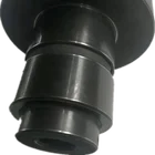 High precision cast iron eccentric compressor crankshaft