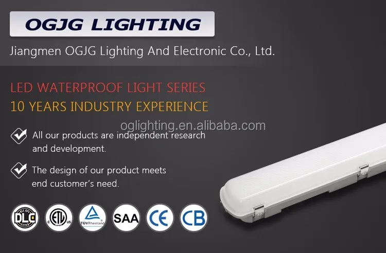 waterproof light