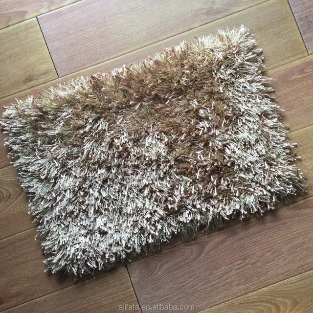 polyester shag rugs