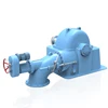 Small Hydro Power Plant 200KW 500KW 100KW China Suppliers High Quality Inclined-jet Turbine Water Turbine