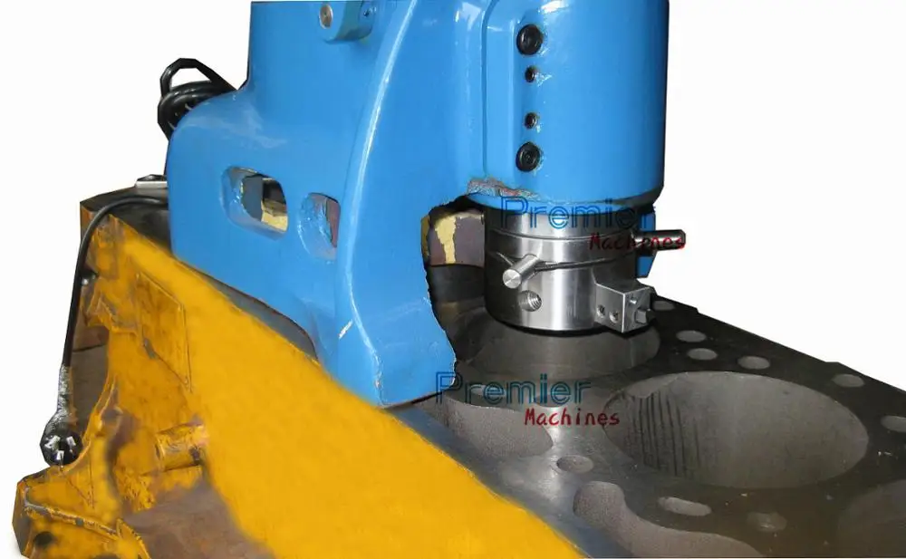 China Factory T8014a T8016a Portable Cylinder Boring Machine Buy