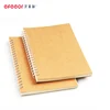 India Office & School Supplies Stationary Spiral Agenda Factory Wholesale A5 Spiral Notebook