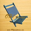 OH furniture Children Outdoor Wood Beach Folding Chair from Qingdao