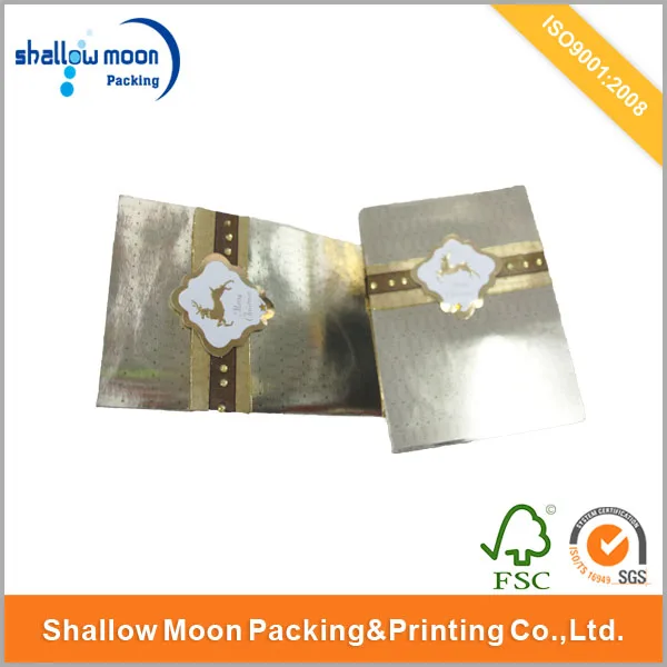 popular greeting paper card gift card