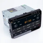 Android 3g Gps Built-in Car Radio Android 10 9" Android 10 Car Dvd Player For VW Golf MK5 Jetta Passat Polo Tiguan Wifi 3G GPS Bluetooth Radio SD OBD Mirror Link Can Bus