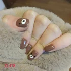 Nail Art Designs 3d Nail Art 2020 Cartoon Nail Art Stickers Designs Fashion 3D Nail Sticker