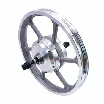 16 Inch 350w Geared Electric Bike Wheel Hub Motor Buy Wheel Hub Motor