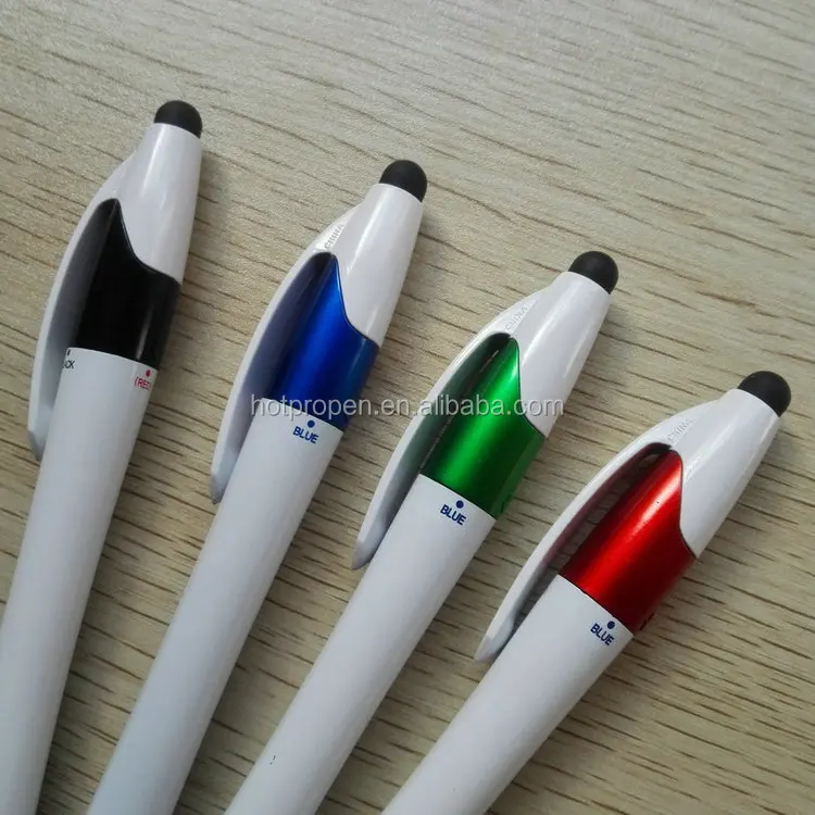 stylo 4 couleurs