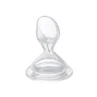 New design medical standard wholesale silicone spoon nipple food feeder for baby feeding from Chinese supplier