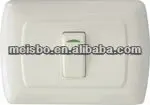 2013 ABS American surface mounted zigbee light switches with CCC - ANKUX.COM