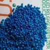 Blue granular NPK 12-12-17+2Mgo slow release fertilizer