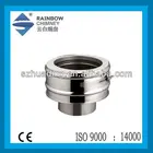 CE stainless steel chimney flue pipe adaptor chimnea pipe for stove and fireplace