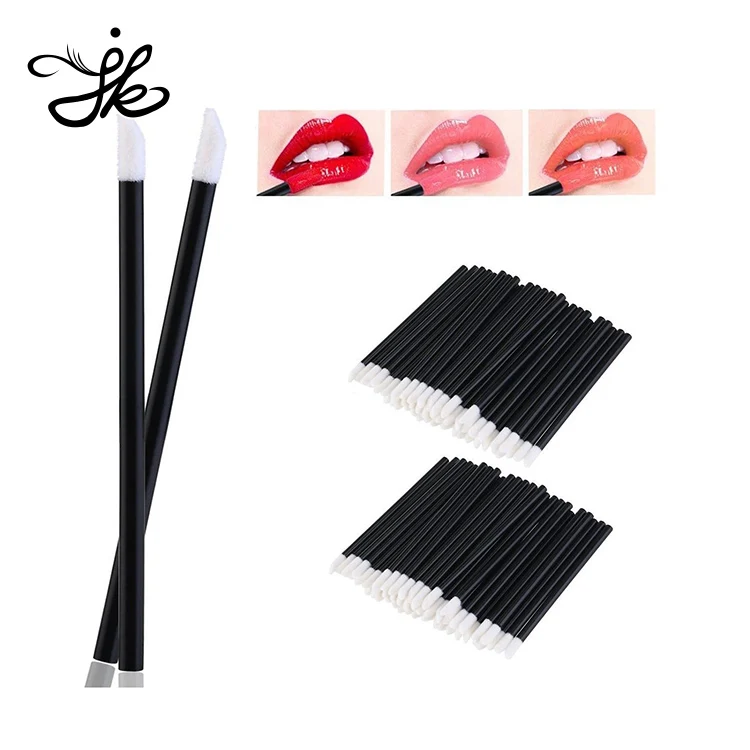 Customized Logo Wholesale Disposable Lip Brush Single Makeup Lip Brush Set 
Customized Logo Wholesale Disposable Lip Brush Single Makeup Lip Brush Set