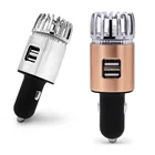 Ionkini New Generation Mini Portable Anion Negative Ion Air Purifier Ionizer Car Air Cleaner