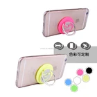 2019 factory cheap OEM Logo Mobile Phone Ring Holder Cell Phone Car Holder
