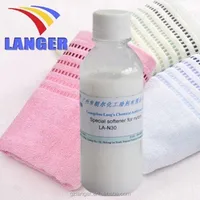 Beige Flakes Textile Chemical Excellent Smooth