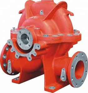 cast iron pump casing