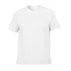 High Quality And Cheap White T Shirt 100% Cotton With Your Logo