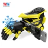 Wholesale AR 3D battle game plastic robotic electric jelly crystal bullet shooting toy gun for kids