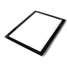 Adjustable Light Intensity LED Acrylic Material Drawing Tablets Tracing LED Light Pad Tattoo Light box