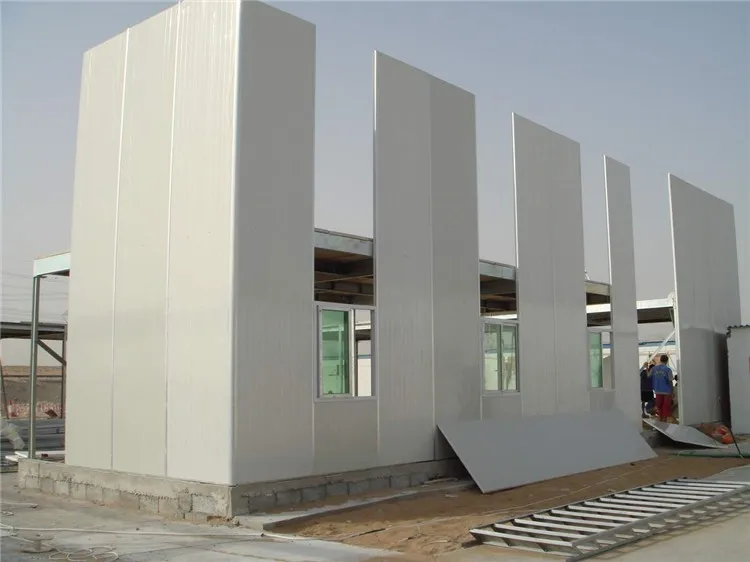 prefabricated multi-function building