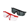 Welding goggles Eye protection ANSI Z87 Standards Clear Lens Fiber Laser Protective glasses