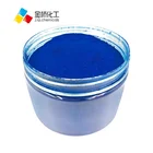 Blue Color CI 42090:2 FD C Blue 1 Al Lake Color Makeup Powder