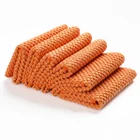 2018 NEW DESIGN BIG PEARL MICROFIBER CLOTH FOR KITCHEN JACQUARD CLEANING CLOTH